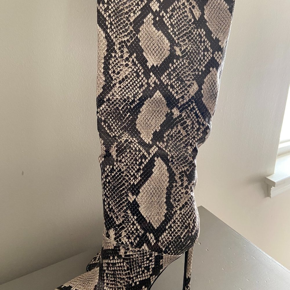 Steve Madden Olga Boots